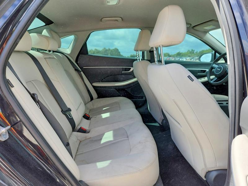 Продаж на аукціоні авто 2024 Hyundai Sonata, vin: KMHL64JA8RA354944, номер лоту: 51356076
