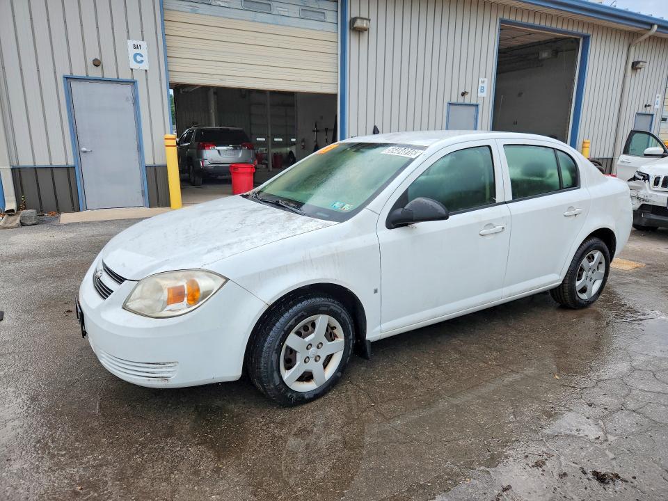 Auction sale of the 2006 Chevrolet Cobalt, vin: 1G1AK55F267688410, lot number: 56484816