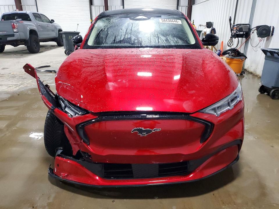 2022 Ford Mustang Mach-e მანქანა იყიდება აუქციონზე, vin: 3FMTK3SS4NMA40914, აუქციონის ნომერი: 58436646