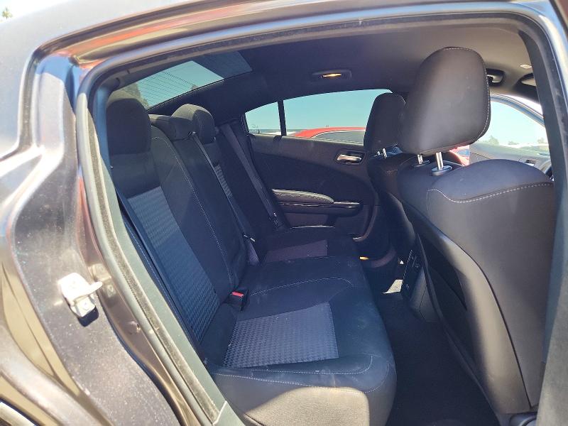 57341736 :رقم المزاد ، 2C3CDXHG9PH555731 vin ، 2023 Dodge Charger مزاد بيع