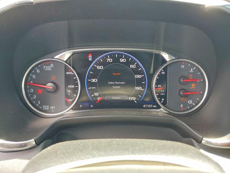 Aukcja sprzedaży 2019 Chevrolet Blazer, vin: 3GNKBFRS7KS688494, numer aukcji: 55461046