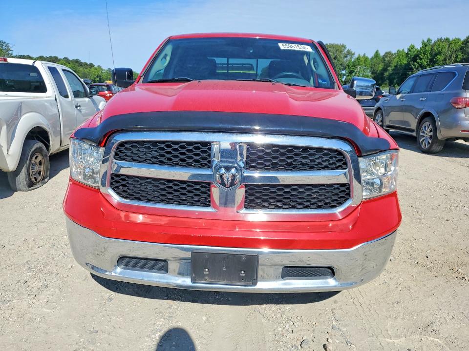 55961536 :رقم المزاد ، 1C6RR6GG1HS722846 vin ، 2017 Ram 1500 مزاد بيع