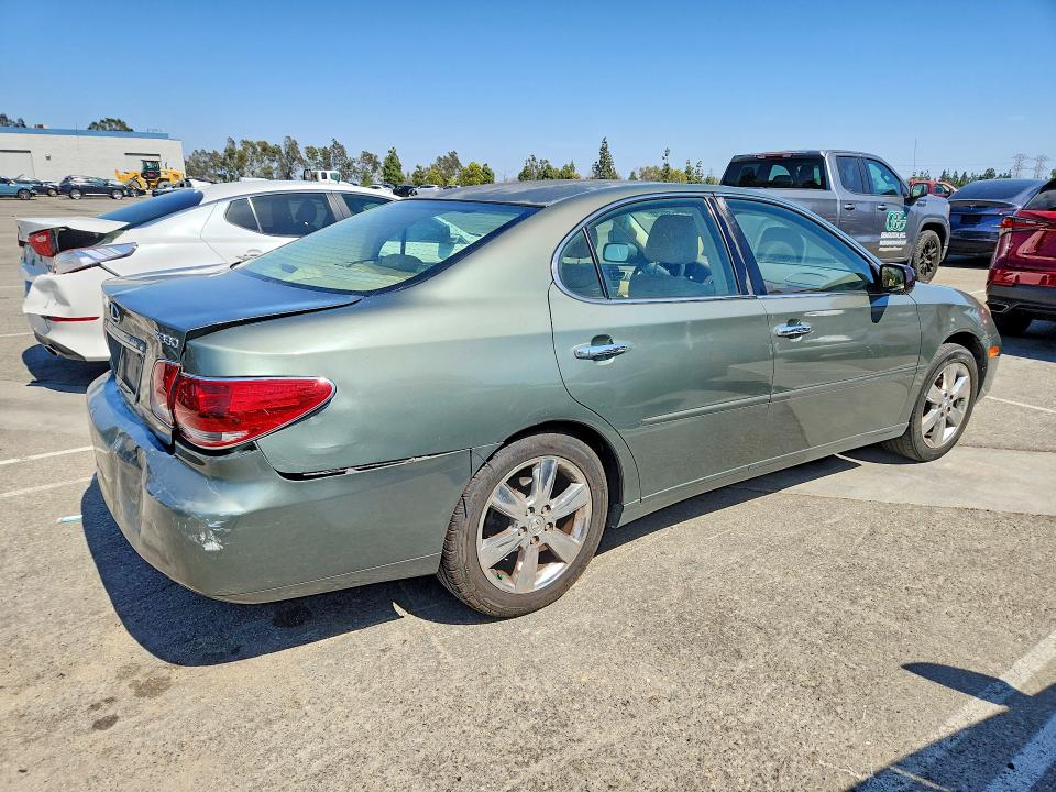 Продаж на аукціоні авто 2005 Lexus Es, vin: JTHBA30G955085577, номер лоту: 55809806