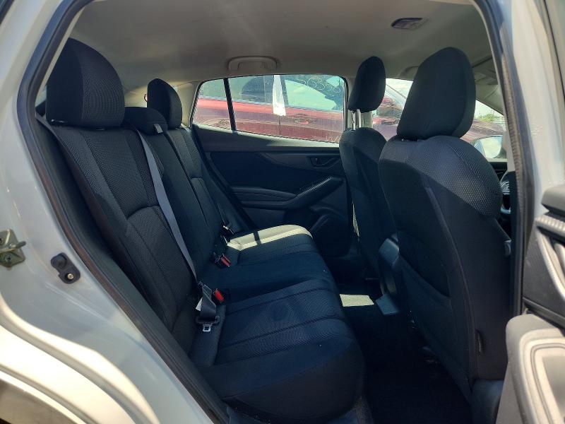 2019 Subaru Impreza მანქანა იყიდება აუქციონზე, vin: 4S3GTAC61K3747281, აუქციონის ნომერი: 52373846