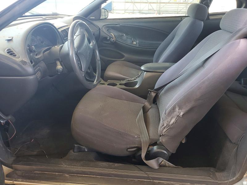 56817816 :رقم المزاد ، 1FAFP40492F125987 vin ، 2002 Ford Mustang مزاد بيع