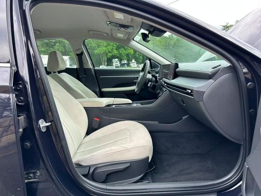 55197286 :رقم المزاد ، KMHL64JA7RA402210 vin ، 2024 Hyundai Sonata مزاد بيع
