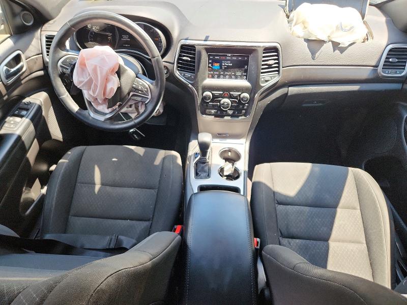58780086 :رقم المزاد ، 1C4RJFAG5JC479602 vin ، 2018 Jeep Grand Cherokee مزاد بيع