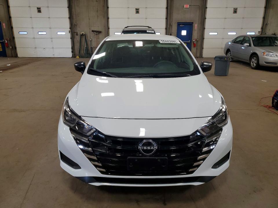 Продажа на аукционе авто 2024 Nissan Versa, vin: 3N1CN8DV5RL917165, номер лота: 55443086