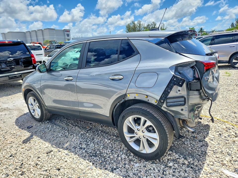 Aukcja sprzedaży 2023 Buick Encore Gx, vin: KL4MMCSL7PB159637, numer aukcji: 56292716