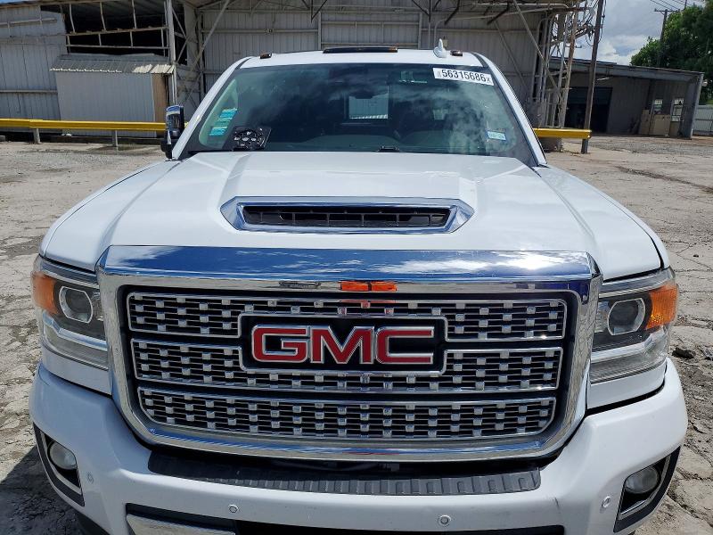 Продажа на аукционе авто 2019 Gmc Sierra, vin: 1GT12SEY0KF187586, номер лота: 56315686
