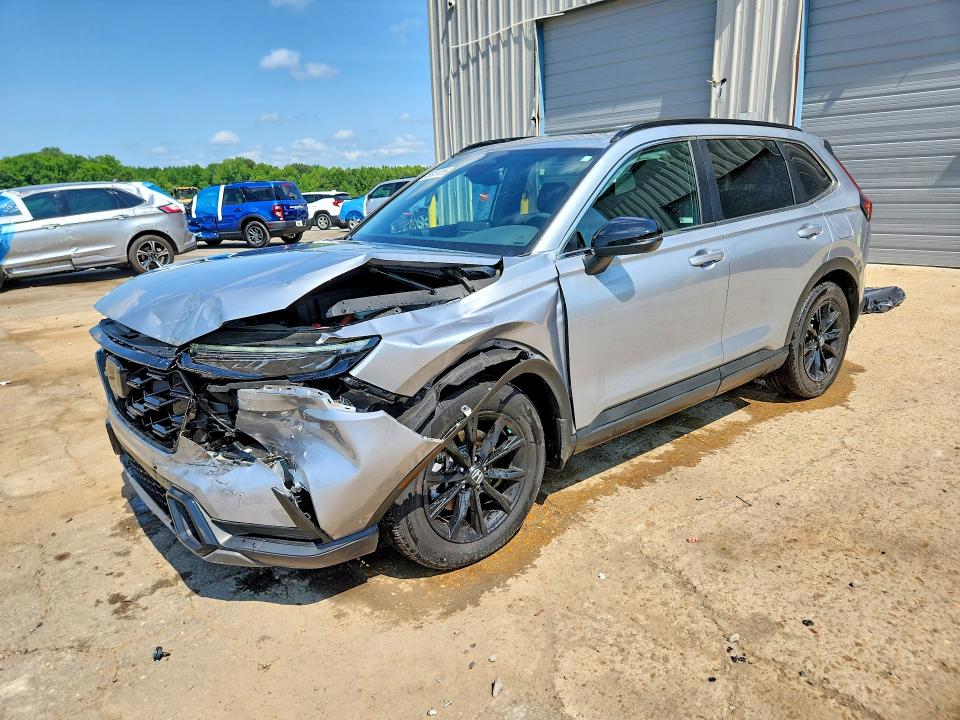 Auction sale of the 2023 Honda Cr-v, vin: 7FARS5H5XPE010100, lot number: 58951756