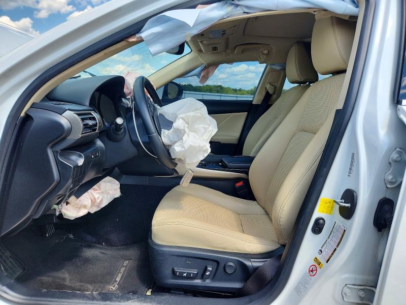 Продажа на аукционе авто 2014 Lexus Is, vin: JTHCF1D22E5015234, номер лота: 58883476