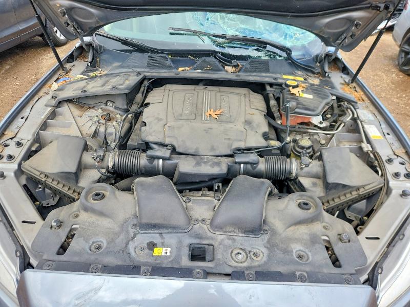 Aukcja sprzedaży 2012 Jaguar Xjl, vin: SAJWA2GB7CLV22350, numer aukcji: 57953426