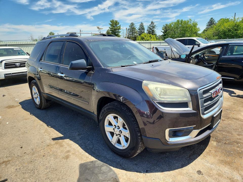 Aukcja sprzedaży 2016 Gmc Acadia, vin: 1GKKVPKD5GJ277089, numer aukcji: 56254246