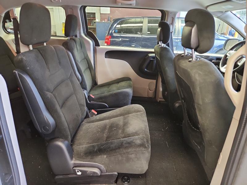 57746096 :رقم المزاد ، 2C4RDGCG7GR131472 vin ، 2016 Dodge Grand Caravan مزاد بيع