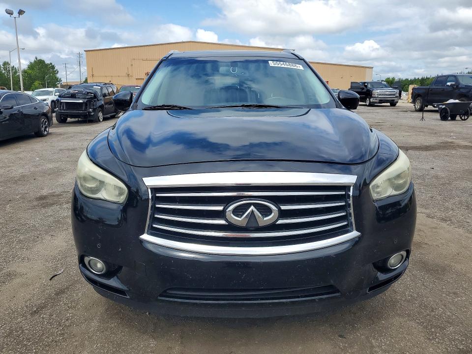 Aukcja sprzedaży 2015 Infiniti Qx60, vin: 5N1AL0MN7FC500273, numer aukcji: 55546886