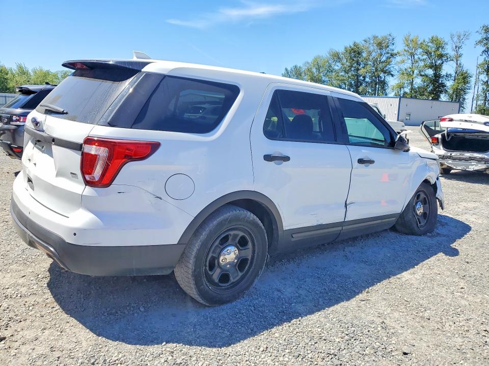 Продаж на аукціоні авто 2016 Ford Explorer, vin: 1FM5K8AR1GGC08445, номер лоту: 57714126