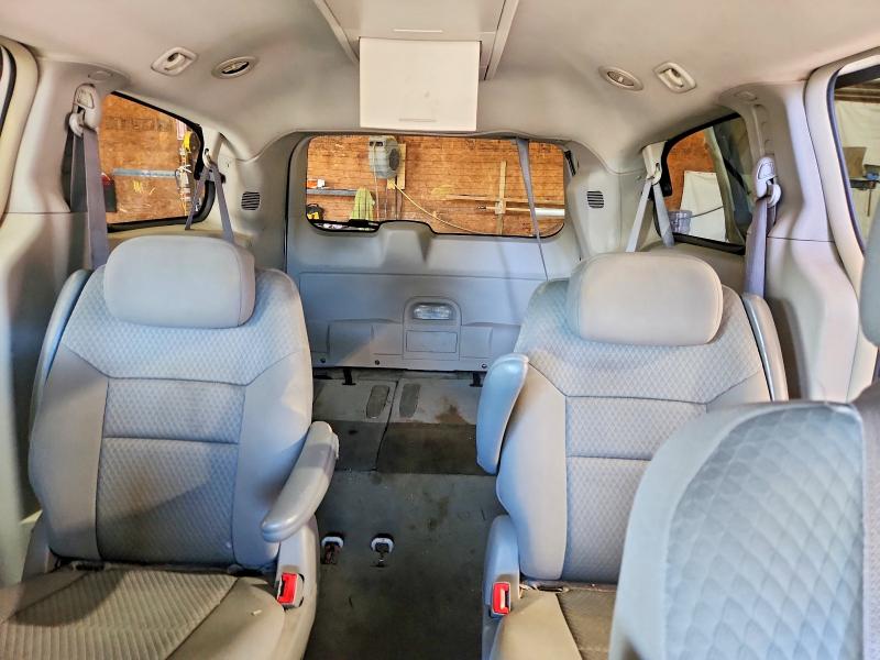 57507196 :رقم المزاد ، 2A4RR5D16AR131979 vin ، 2010 Chrysler Town & Country مزاد بيع