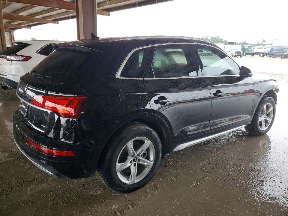 2023 Audi Q5 მანქანა იყიდება აუქციონზე, vin: WA1ABAFY4P2048238, აუქციონის ნომერი: 55977256