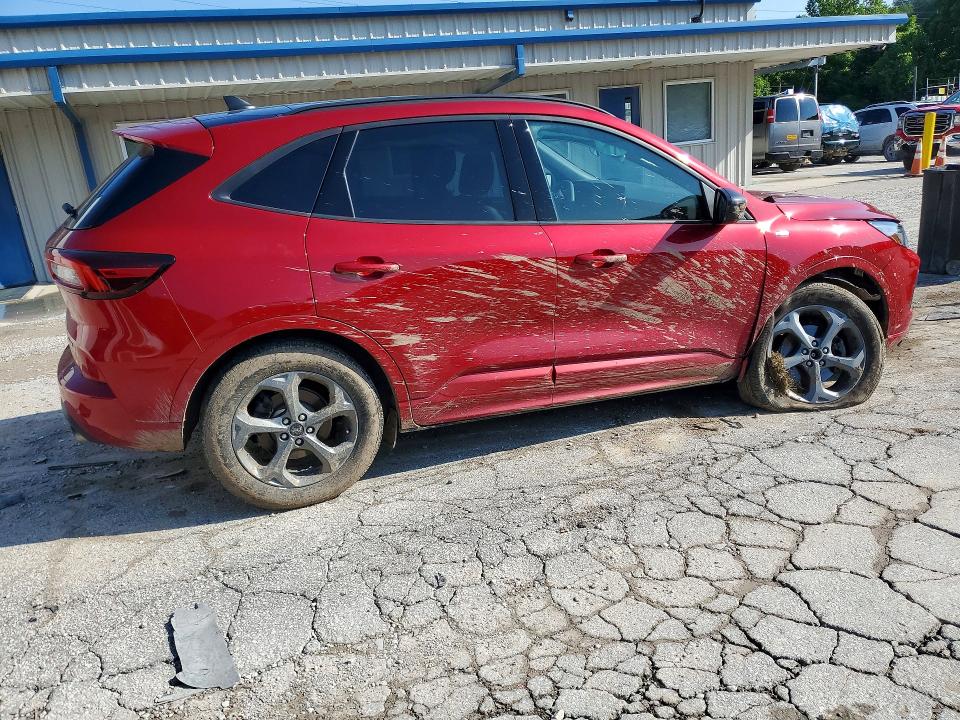Aukcja sprzedaży 2023 Ford Escape, vin: 1FMCU9MN5PUA70815, numer aukcji: 56822926