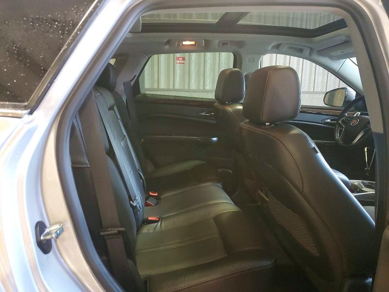 Продажа на аукционе авто 2015 Cadillac Srx, vin: 3GYFNEE39FS554290, номер лота: 58190736