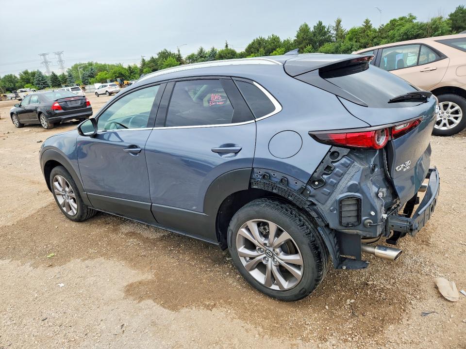 Продажа на аукционе авто 2020 Mazda Cx-30, vin: 3MVDMBEM6LM108961, номер лота: 59090306