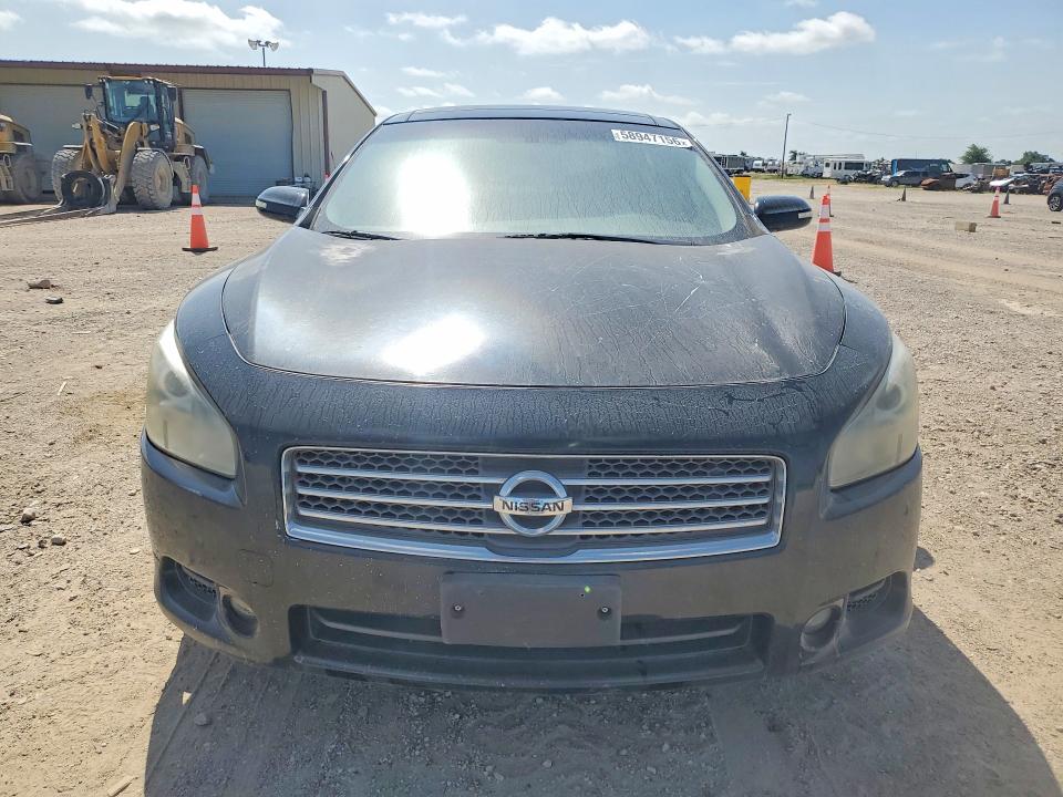 2011 Nissan Maxima მანქანა იყიდება აუქციონზე, vin: 1N4AA5AP3BC820560, აუქციონის ნომერი: 58947156