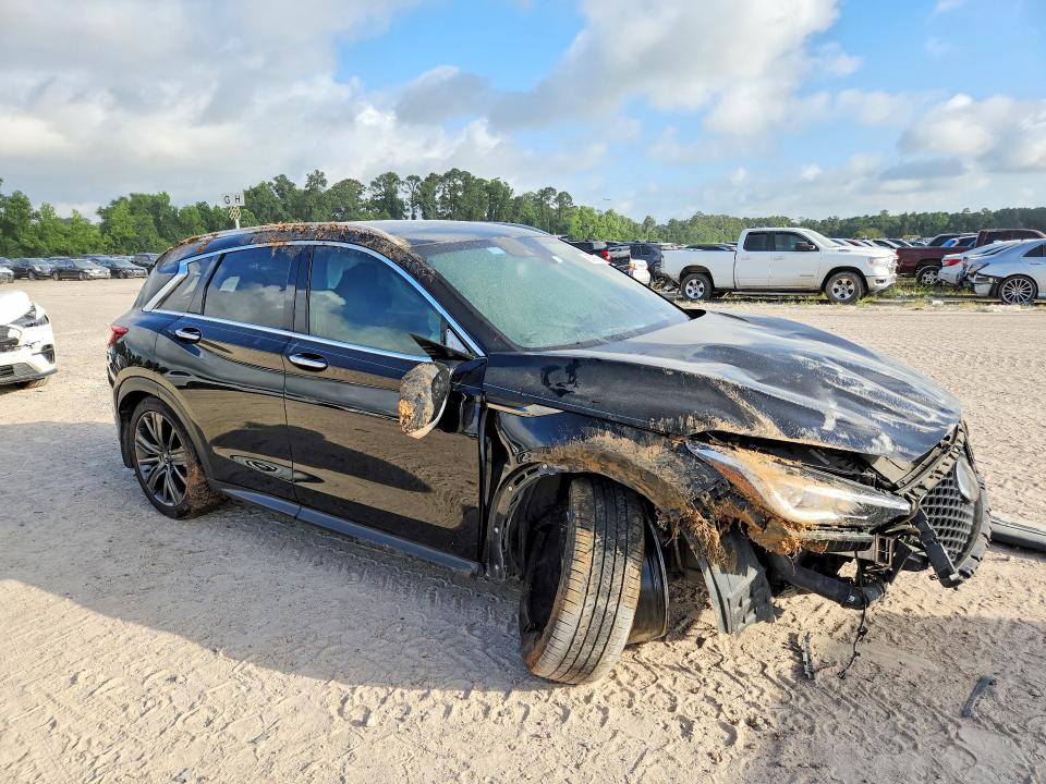 Продажа на аукционе авто 2020 Infiniti Qx50, vin: 3PCAJ5M18LF120751, номер лота: 56799856