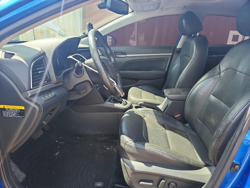 Продажа на аукционе авто 2017 Hyundai Elantra, vin: 5NPD84LF2HH124447, номер лота: 58928286