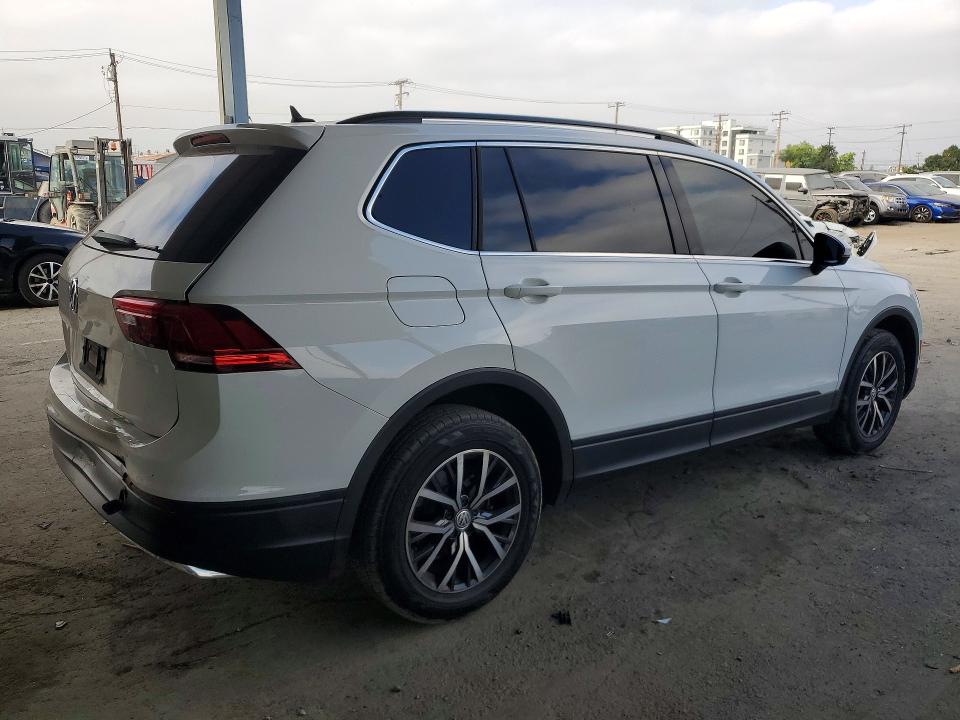 Aukcja sprzedaży 2019 Volkswagen Tiguan, vin: 3VV3B7AX2KM042201, numer aukcji: 57899576