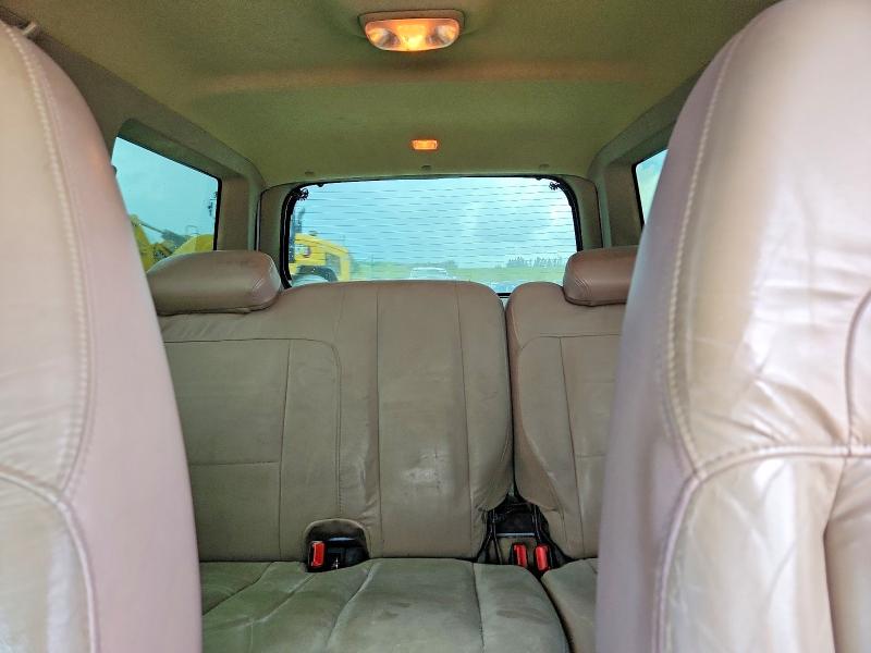 Продаж на аукціоні авто 2000 Ford Explorer, vin: 1FMZU64P6YUB30936, номер лоту: 58246906