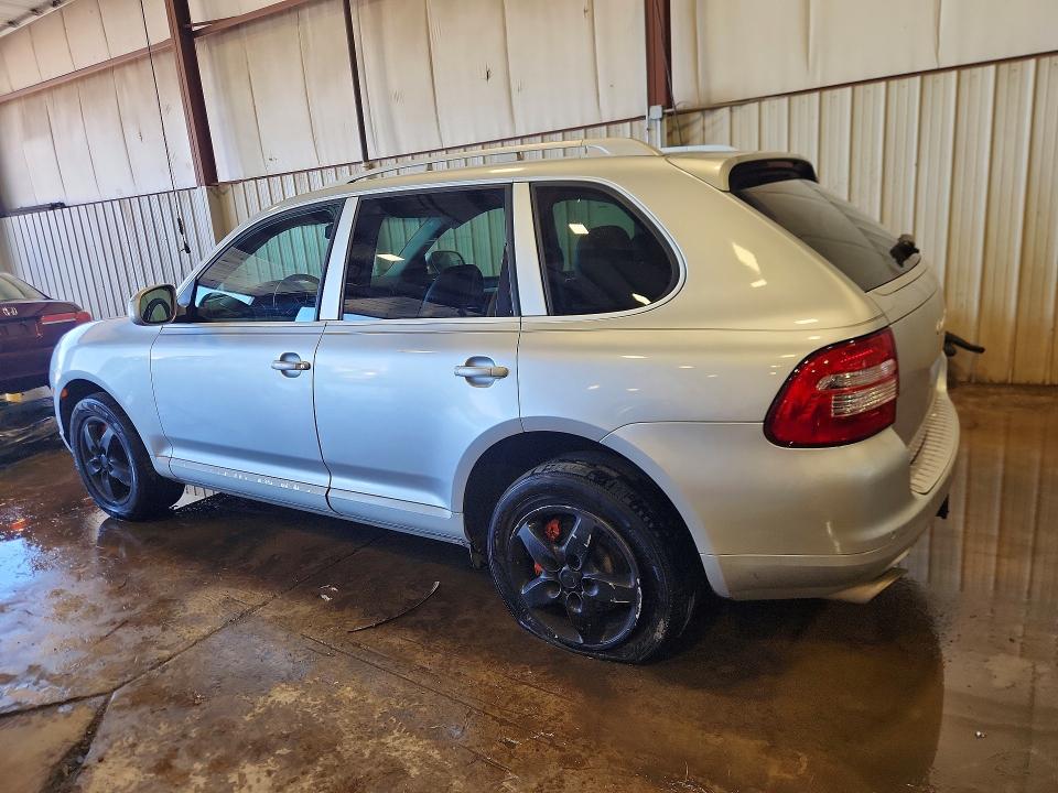Продажа на аукционе авто 2006 Porsche Cayenne, vin: WP1AB29P66LA63832, номер лота: 55864346