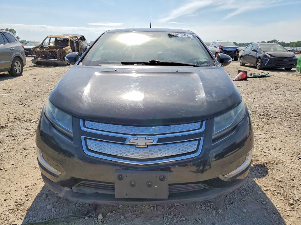 Продажа на аукционе авто 2012 Chevrolet Volt, vin: 1G1RB6E48CU127147, номер лота: 55993586