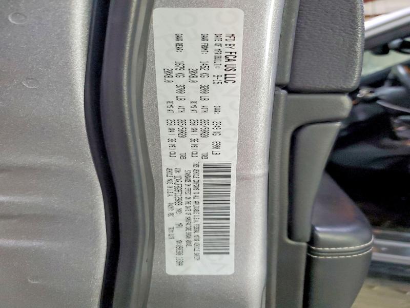 Aukcja sprzedaży 2015 Jeep Grand Cherokee, vin: 1C4RJFBG9FC129069, numer aukcji: 57413186