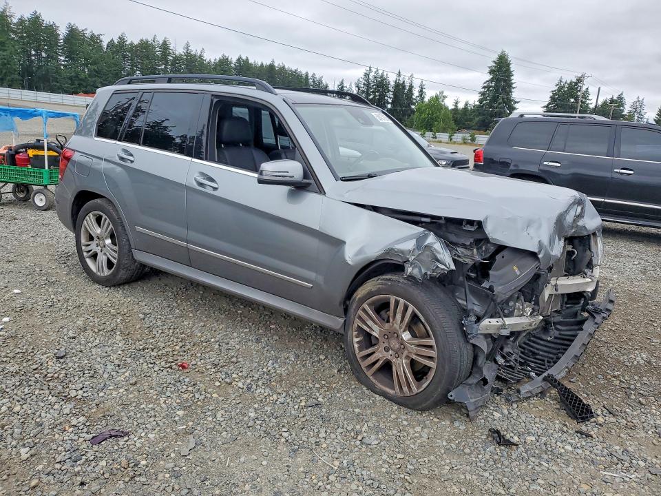 Продажа на аукционе авто 2015 Mercedes-benz Glk, vin: WDCGG8JB6FG440470, номер лота: 58437926