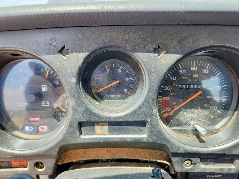 Aukcja sprzedaży 1989 Toyota Land Cruiser, vin: JT3FJ62G1K1103949, numer aukcji: 57970266