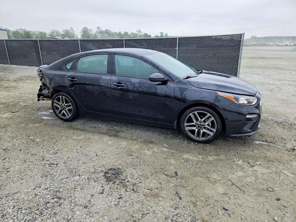Продажа на аукционе авто 2019 Kia Forte, vin: 3KPF34AD3KE044448, номер лота: 56412826