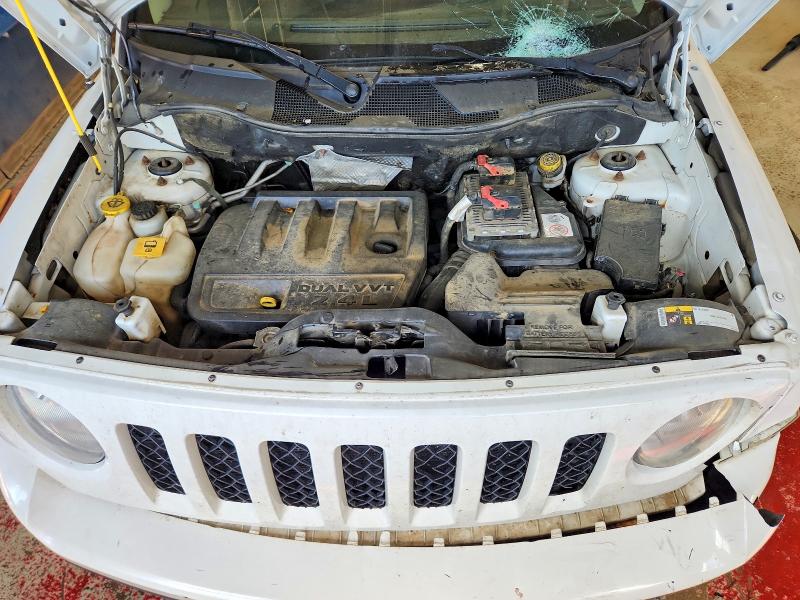 Продажа на аукционе авто 2017 Jeep Patriot, vin: 1C4NJRBB1HD144814, номер лота: 56313416