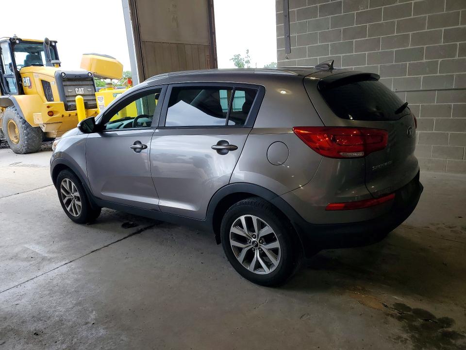 Aukcja sprzedaży 2015 Kia Sportage, vin: KNDPB3AC3F7698638, numer aukcji: 58113326