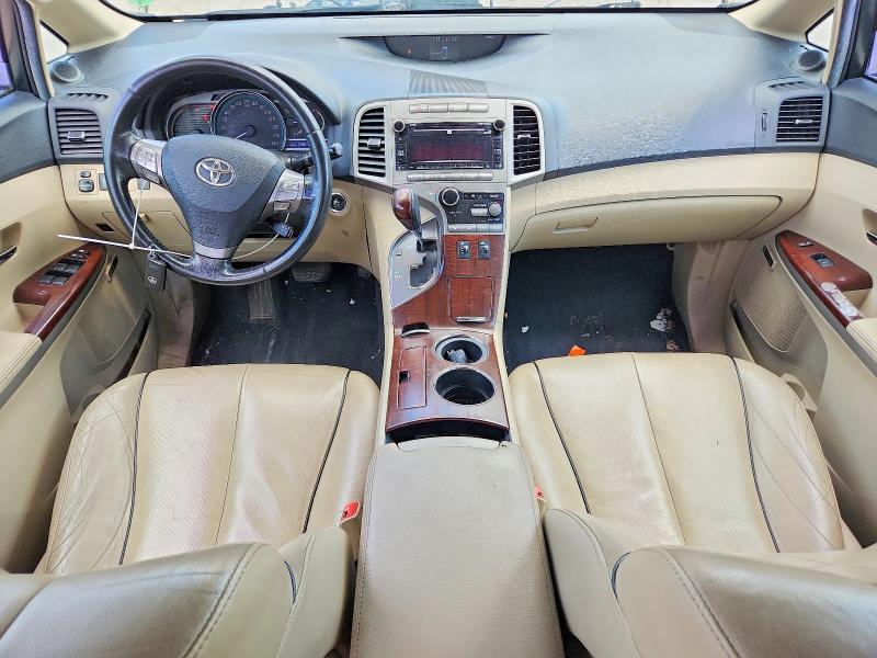 2012 Toyota Venza მანქანა იყიდება აუქციონზე, vin: 4T3BK3BB7CU067200, აუქციონის ნომერი: 57137196