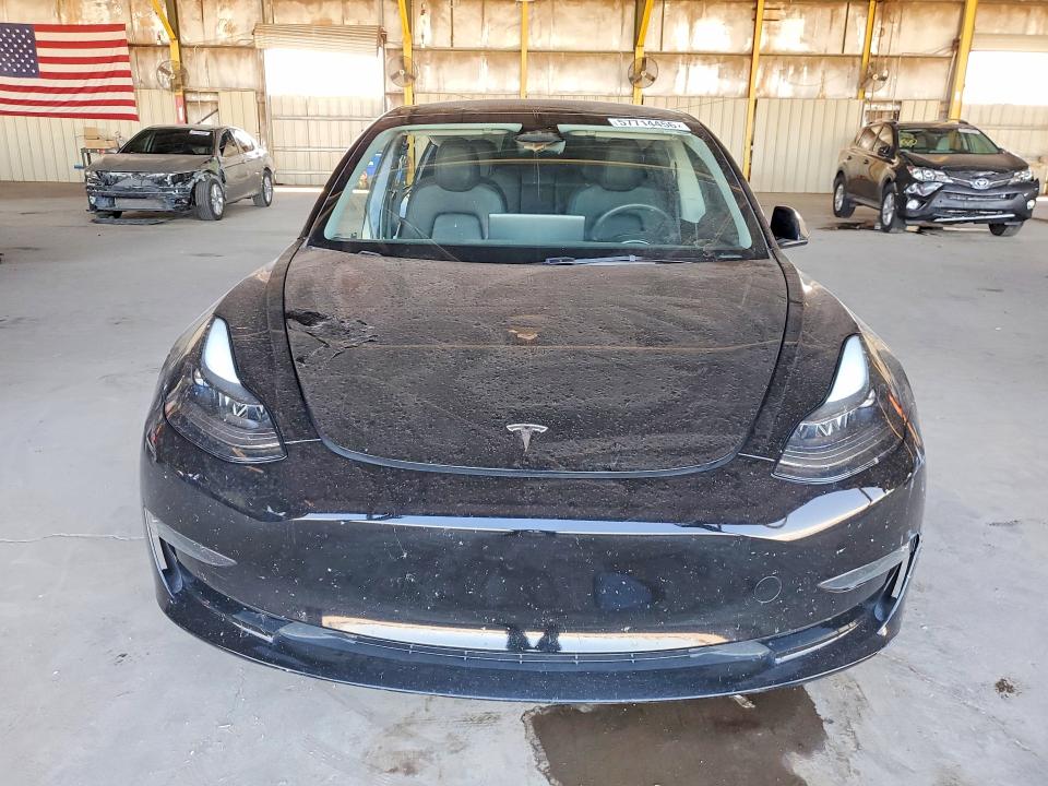 Продажа на аукционе авто 2023 Tesla Model 3, vin: 5YJ3E1EAXPF707074, номер лота: 57714456