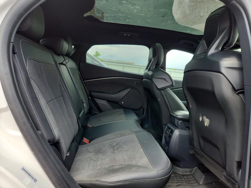 Aukcja sprzedaży 2022 Ford Mustang Mach-e, vin: 3FMTK4SX0NMA21634, numer aukcji: 55886946