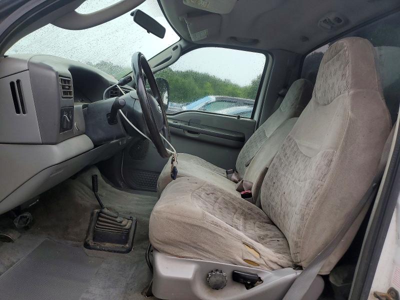 Продажа на аукционе авто 2004 Ford F250, vin: 1FTNF21L34EC99811, номер лота: 58129936