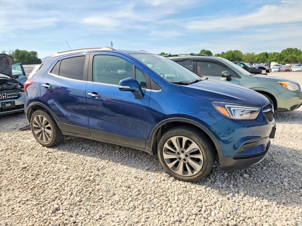 Продаж на аукціоні авто 2019 Buick Encore, vin: KL4CJASB3KB901847, номер лоту: 55540536