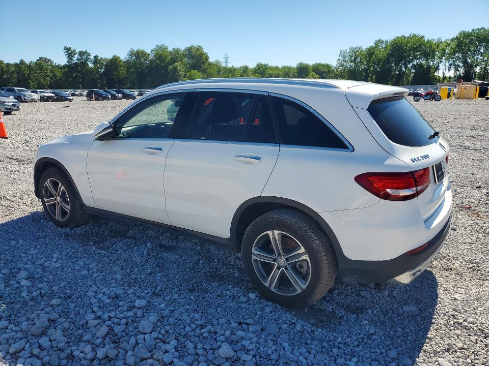 Aukcja sprzedaży 2016 Mercedes-benz Glc, vin: WDC0G4KB5GF022790, numer aukcji: 58359226