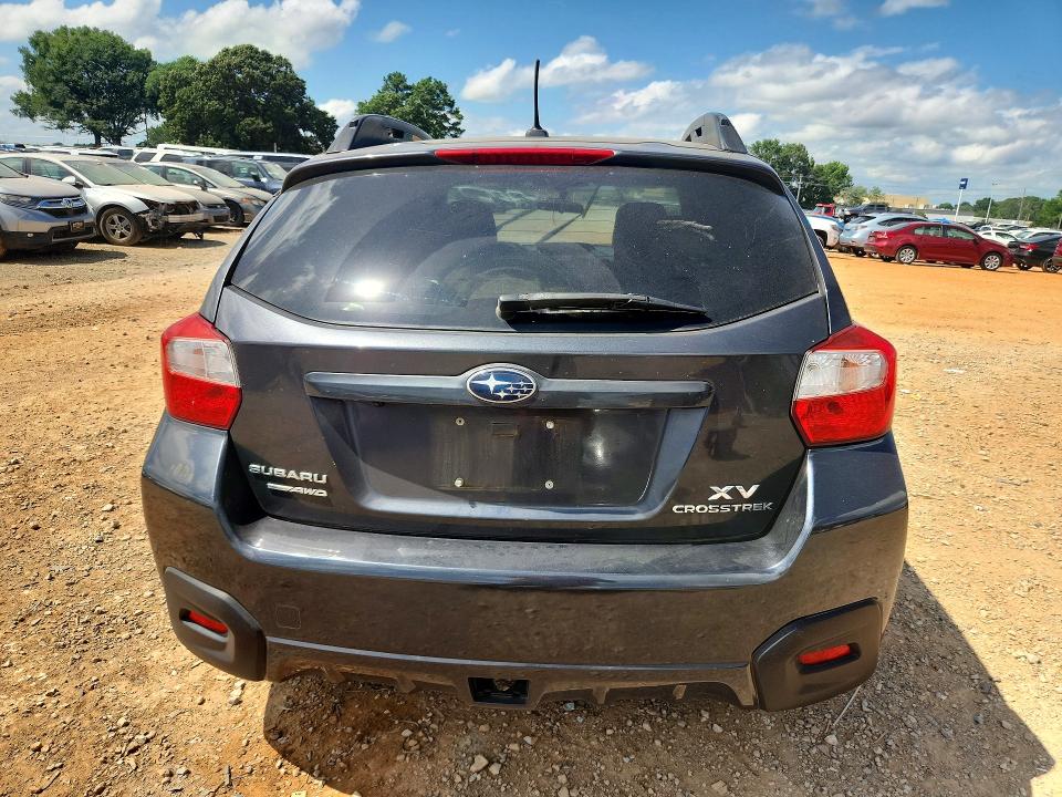 Aukcja sprzedaży 2013 Subaru Xv Crosstrek, vin: JF2GPAKC2D2840381, numer aukcji: 57676686