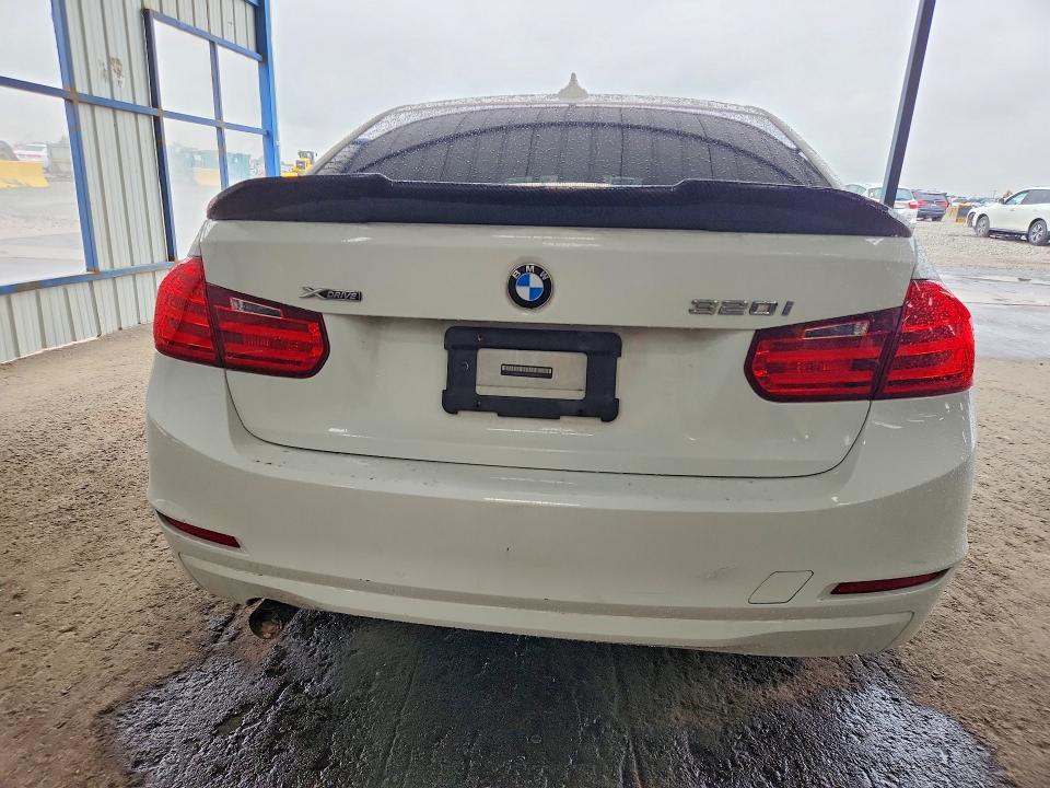 Aukcja sprzedaży 2015 Bmw 320, vin: WBA3C3G53FNS73661, numer aukcji: 58147306