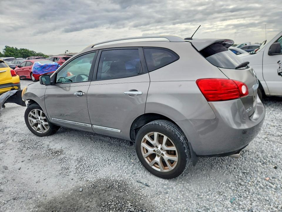 Aukcja sprzedaży 2011 Nissan Rogue, vin: JN8AS5MT7BW566824, numer aukcji: 56230456