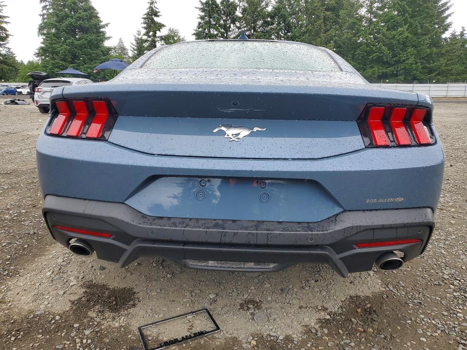55994446 :رقم المزاد ، 1FA6P8TH3S5131747 vin ، 2025 Ford Mustang مزاد بيع