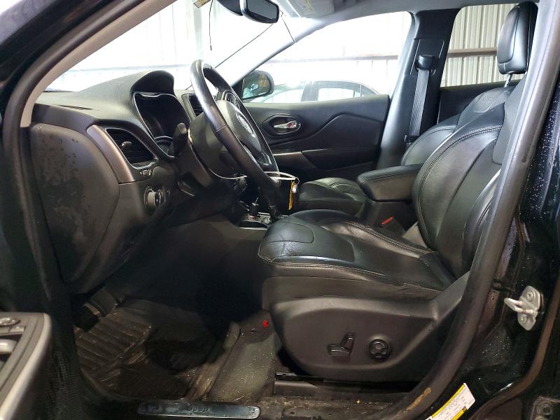 2019 Jeep Cherokee მანქანა იყიდება აუქციონზე, vin: 1C4PJLDB1KD427613, აუქციონის ნომერი: 56276926